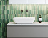 Bloom Basin 475mm Gloss White