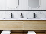 Bodhi Undermount Basin 540mm Gloss White