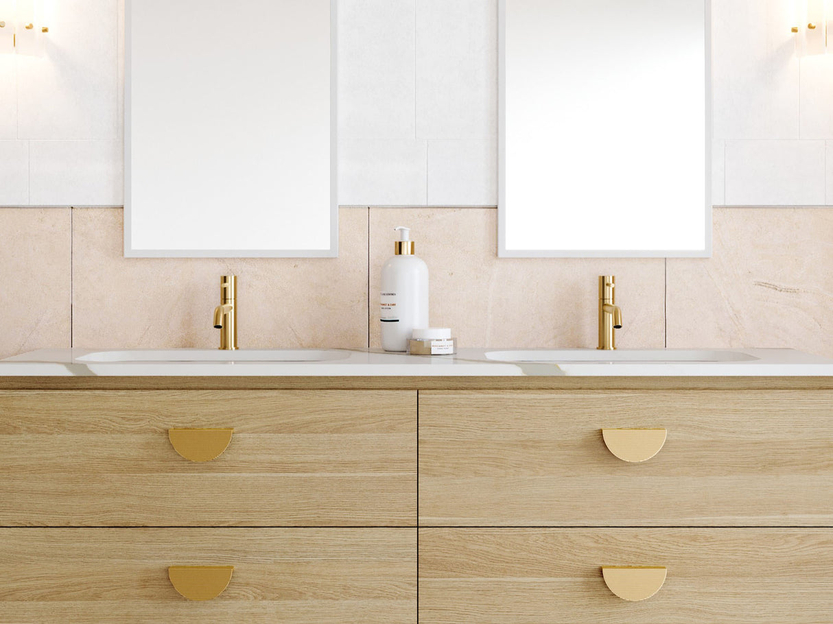 Bodhi Undermount Basin 540mm Gloss White