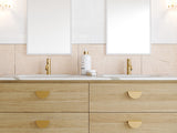 Bodhi Undermount Basin 540mm Gloss White