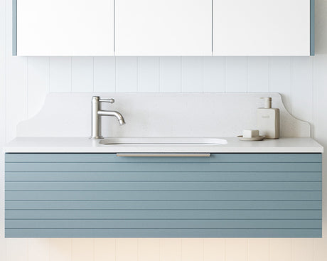 Bodhi Undermount Basin 540mm Gloss White