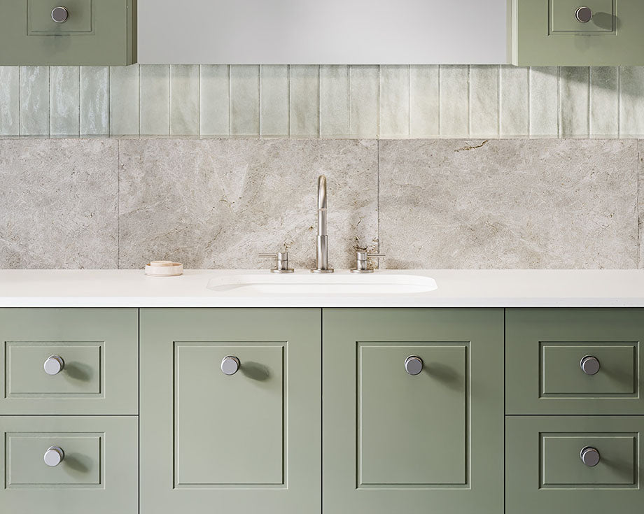 Bodhi Undermount Basin 540mm Gloss White
