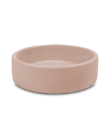 Bowl Concrete Basin - One Tone Surface Mount