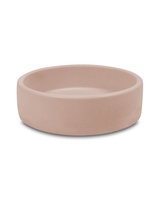 Bowl Concrete Basin - One Tone Wall Mount with Bracket