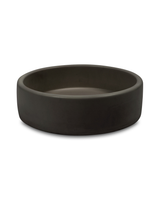 Bowl Concrete Basin - One Tone Wall Mount with Bracket