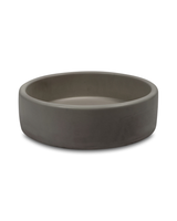 Bowl Concrete Basin - One Tone Surface Mount
