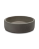 Bowl Concrete Basin - One Tone Surface Mount