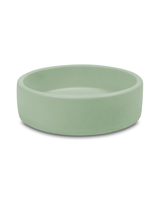 Bowl Concrete Basin - One Tone Surface Mount