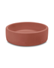 Bowl Concrete Basin - One Tone Surface Mount
