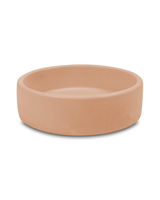 Bowl Concrete Basin - One Tone Wall Mount with Bracket