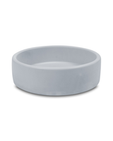 Bowl Concrete Basin - One Tone Wall Mount with Bracket