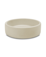 Bowl Concrete Basin - One Tone Wall Mount with Bracket