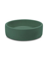 Bowl Concrete Basin - One Tone Wall Mount with Bracket
