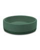 Bowl Concrete Basin - Two Tone Surface Mount