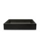 Box Concrete Basin - One Tone Surface Mount