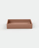 Box Concrete Basin - One Tone Wall Mount with Bracket