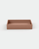 Box Concrete Basin - One Tone Surface Mount