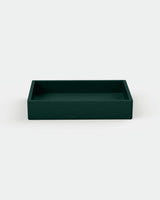 Box Concrete Basin - One Tone Surface Mount