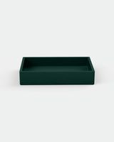 Box Concrete Basin - One Tone Wall Mount with Bracket