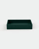 Box Concrete Basin - One Tone Surface Mount