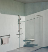 Meir Ambulant Mobility Hand Shower Sliding Bracket Set