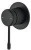 Mica - Fluted Shower Mixer