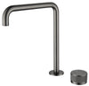 Mica - Fluted Soft-Square Hob Tall Mixer