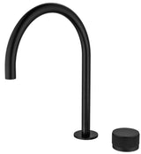 Mica - Fluted Gooseneck Hob Tall Mixer