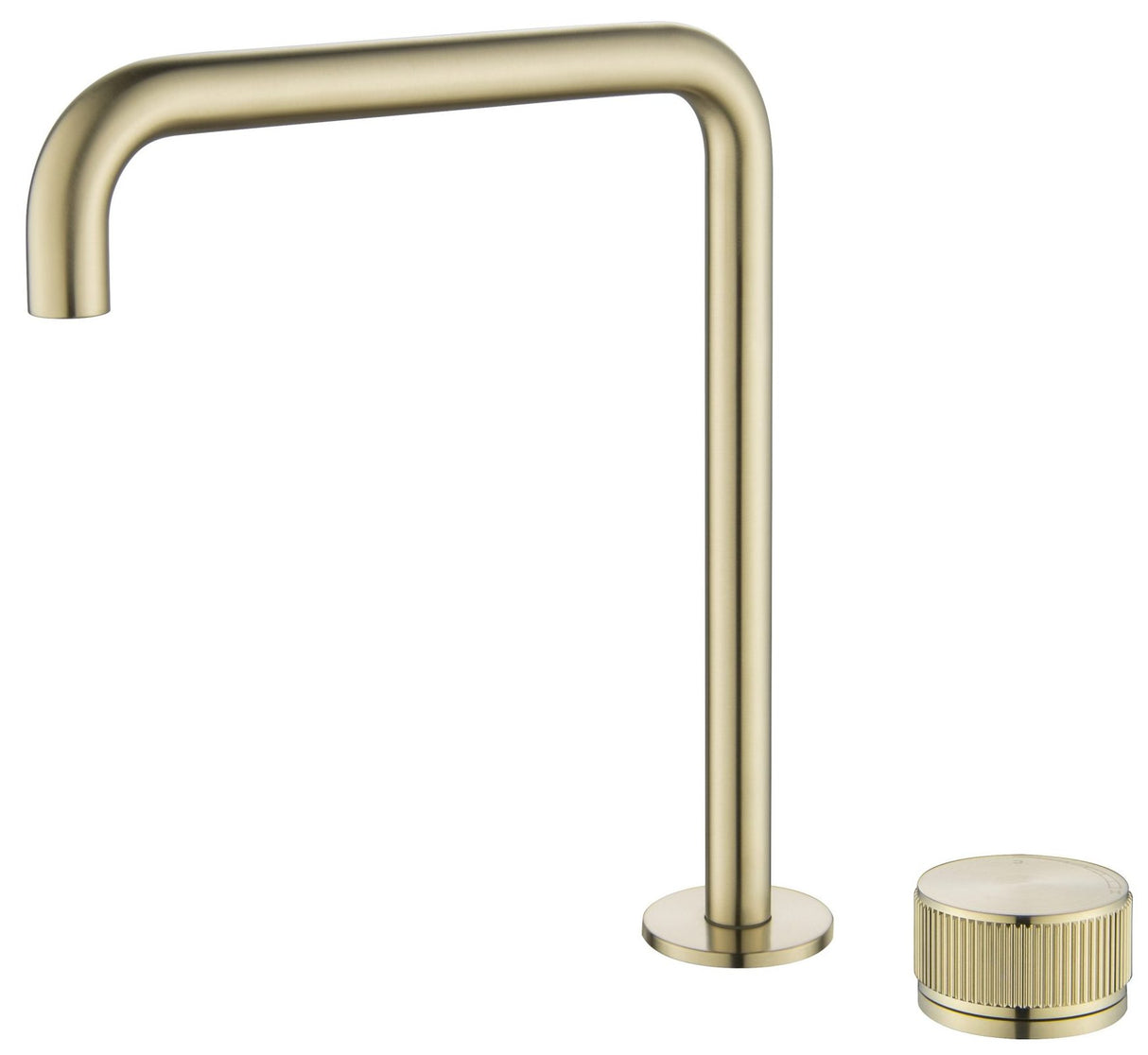 Mica - Fluted Soft-Square Hob Tall Mixer