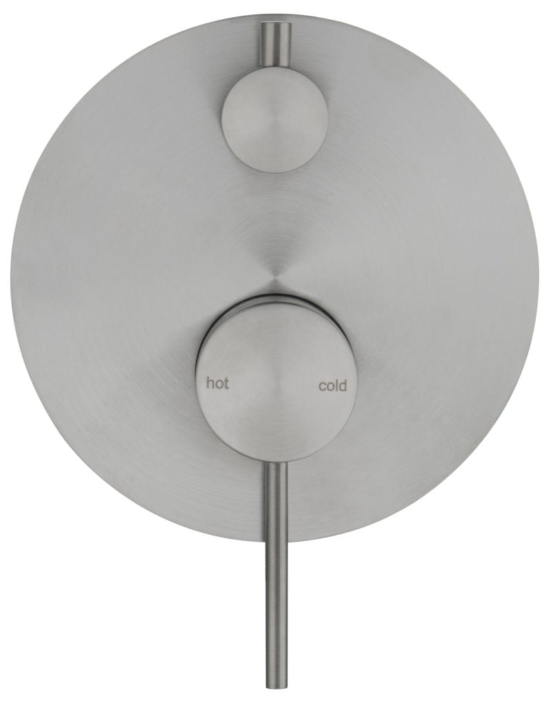 Mica - Shower Mixer Diverter - 1P - TRIM KIT ONLY