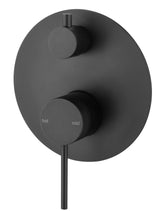 Mica - Shower Mixer Diverter - 1P - TRIM KIT ONLY