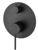 Mica - Shower Mixer Diverter - 1P - TRIM KIT ONLY
