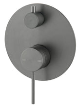 Mica - Shower Mixer Diverter - 1P - TRIM KIT ONLY