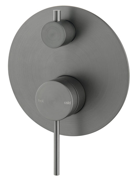 Mica - Shower Mixer Diverter - 1P - TRIM KIT ONLY