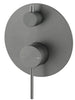 Mica - Shower Mixer Diverter - 1P - TRIM KIT ONLY