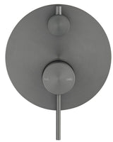 Mica - Shower Mixer Diverter - 1P - TRIM KIT ONLY