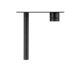 Mica - Wall-Spout Combo - Straight Spout - 1P - TRIM KIT ONLY