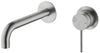 Mica - Wall-Spout Combo - Curved Spout 2P TRIM KIT ONLY
