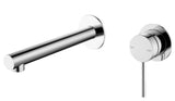 Mica - Wall-Spout Combo - Straight Spout - 2P - TRIM KIT ONLY