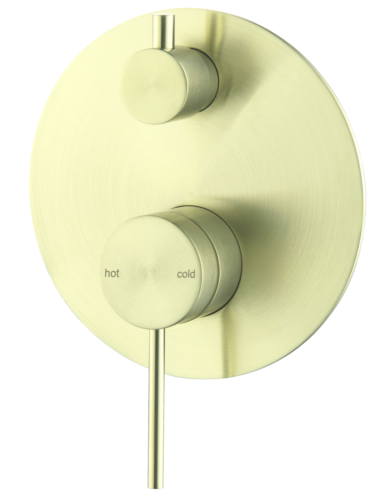 Mica - Shower Mixer Diverter - 1P - TRIM KIT ONLY