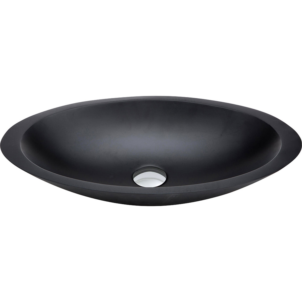 Bahama Solid Surface Above Counter Stone Basin