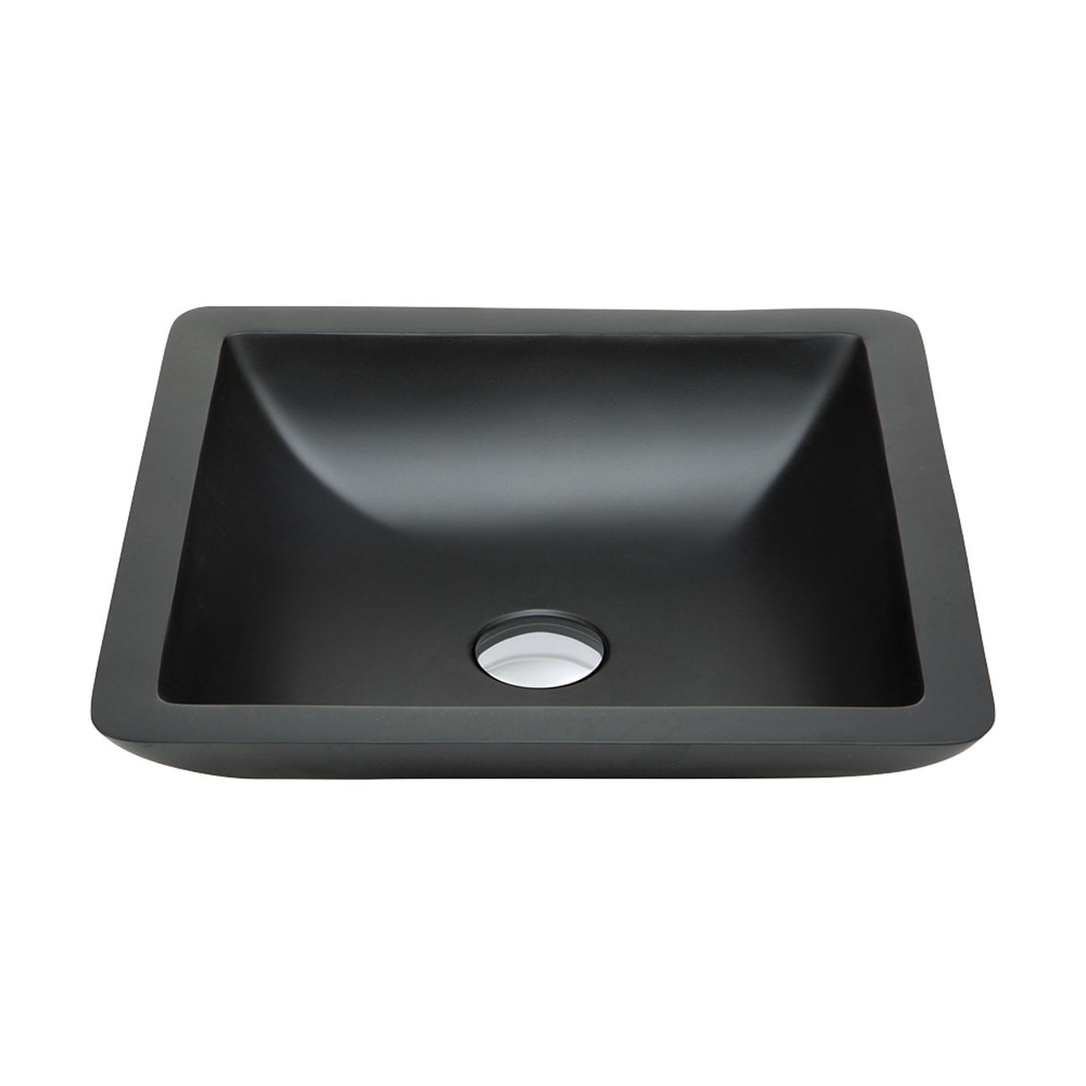 Classique 420 Solid Surface Stone Basin