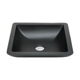 Classique 420 Solid Surface Stone Basin