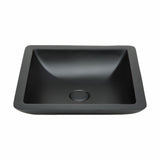 Classique 420 Solid Surface Stone Basin