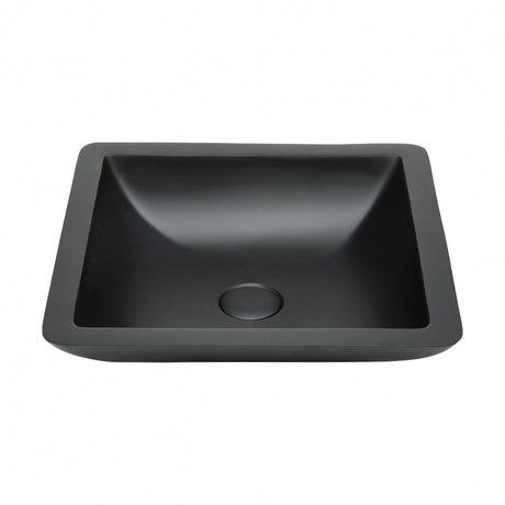 Classique 420 Solid Surface Stone Basin