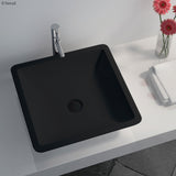 Classique 420 Solid Surface Stone Basin