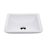 Classique 420 Solid Surface Stone Basin