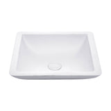 Classique 420 Solid Surface Stone Basin