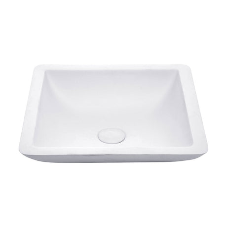 Classique 420 Solid Surface Stone Basin