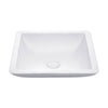 Classique 420 Solid Surface Stone Basin